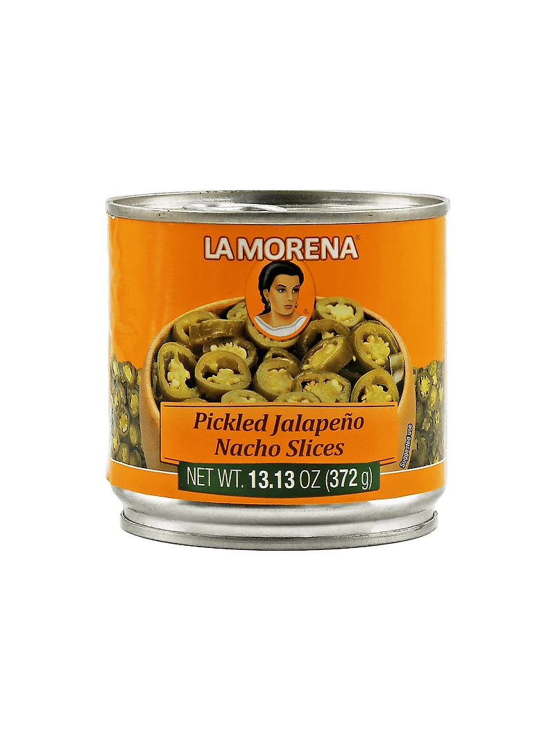 La Morena Piments Nacho Jalapeno La Morena Piments Nacho Jalapeno