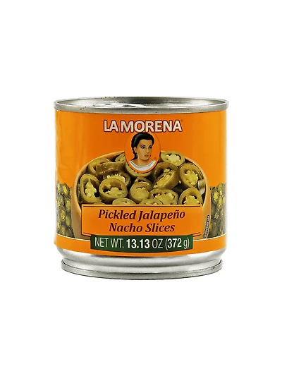 La Morena Piments Nacho Jalapeno La Morena Piments Nacho Jalapeno