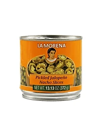 La Morena Piments Nacho Jalapeno La Morena Piments Nacho Jalapeno