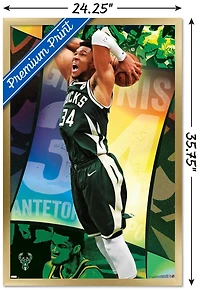 NBA Milwaukee Bucks