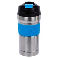 PURE Drinkware, Water Bottle and Coffee Tumbler Set