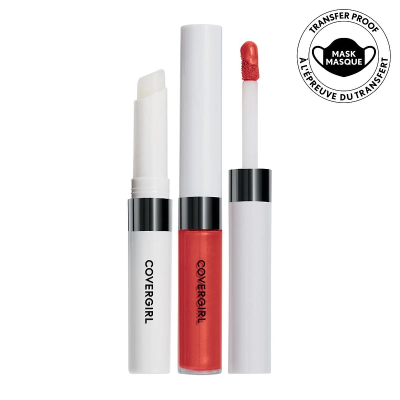 COVERGIRL Rouge à lèvres Outlast All-Day Sans transfert de couleur