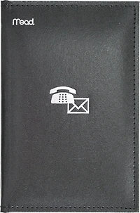 C|arnets de Numeros de Telephone et D'Adresses Avec Index Mead®