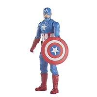 Marvel Avengers Titan Hero Series Captain America