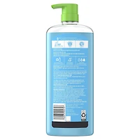 Shampooing et revitalisant 2 en 1 Herbal Essences Hello Hydration, hydratation pour les cheveux
