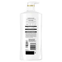 Shampooing et revitalisant 2 en 1 PANTENE PRO-V Smooth & Sleek 17,9 oz/530 mL