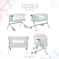 Dream On Me Flora Bassinet