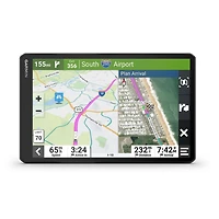 Garmin RV 1095 GPS with 10-in Display & Traffic Alerts - Black