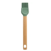 Pinceau de cuisine à badigeonner Tout-Pour-Célébrer en Silicone, Vert Pinceau à badigeonner Tout Pour Célébrer