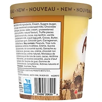 AERO Truffle Pot de Crème Glacée au Caramel Salé 450 ml