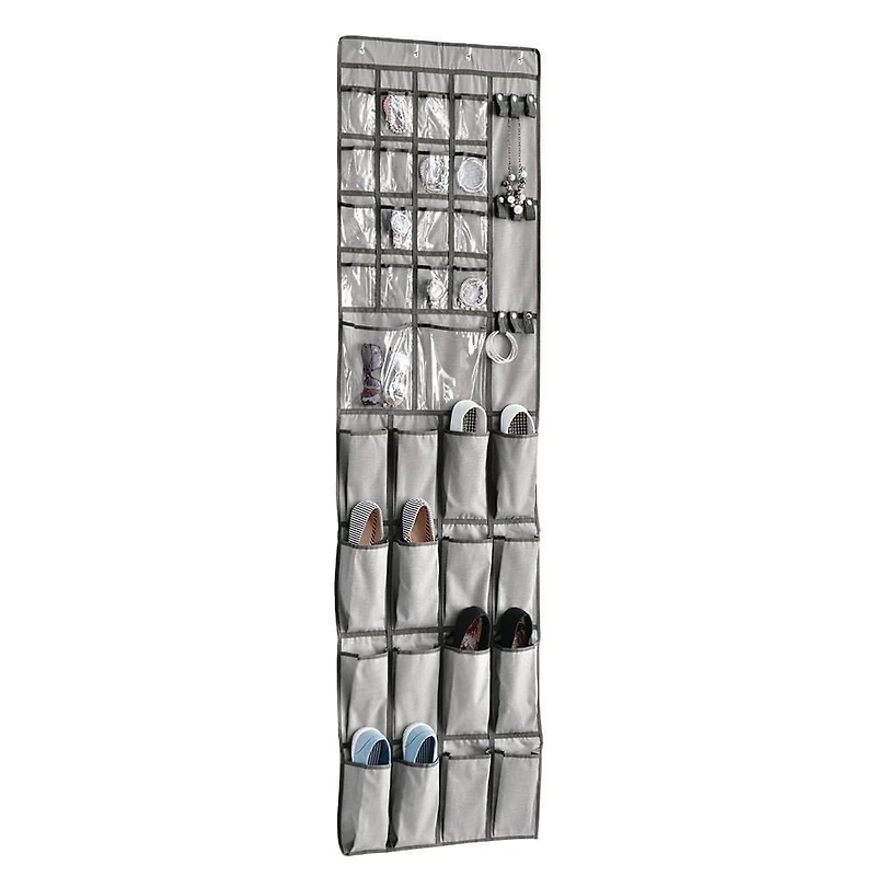 Mainstays Porte-accessoires de dessus de porte