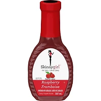 Vinaigrette Aux Framboises Skinnygirl, Sans Gras, Sans Sucre 237 mL