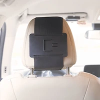 Nûby™ Lightweight & Portable Tablet Holder Car Accessory - Black, Easy to install & adjust