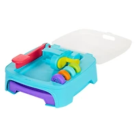 Poste de création de pâte jamais sèche Wonder Factory NE SÈCHE JAMAIS