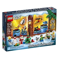 City Town - LEGO® City Advent Calendar (60201)