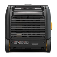 Générateur de gaz W03081 de Firman Power Equipment de série Whisper alimenté au gaz 3300/3000 W avec temps de marche prolongé