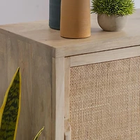 Quinn Two-Door Cabinet