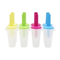 Mainstays Plastic Ice Pop Mold, 9 Piece Set