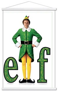 Elf - One Sheet Wall Poster, 22.375" x 34"