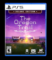 Jeu vidéo The Oregon Trail pour (PS5)