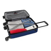 Swiss Mobility - Collection LAX - Valise avec Coque rigide, légère et résistante en ABS/PC