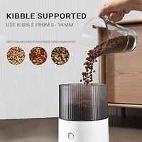 Instachew Purechew Mini Automatic Smart Cat Feeder, Smart Food Dispenser for Cats and Dogs, Automatic Dog Feeder