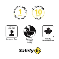 Safety 1st onBoard 35 Car Seat Base