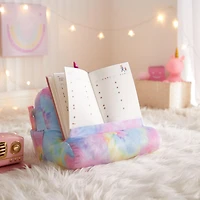 Heritage Kids Unicorn Plush Bean Tablet Pillow