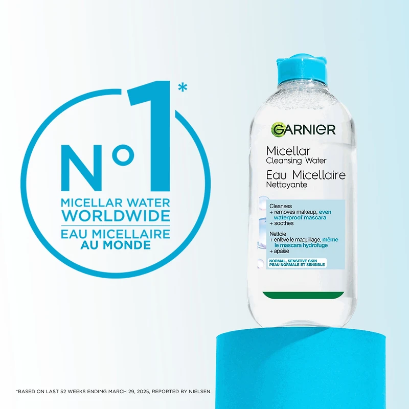 GARNIER SKINCARE MICELLAR WTP TRAVEL