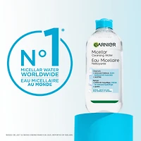 GARNIER SKINCARE MICELLAR WTP TRAVEL