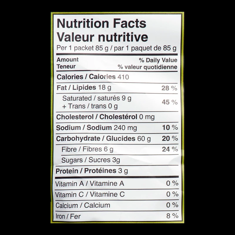 Grace Kennedy Salted Plaintain Chips, 85 g