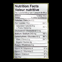Grace Kennedy Salted Plaintain Chips, 85 g