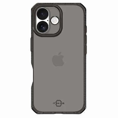 ITSKINS Étui Spectrum_R Smoke pour iPhone Air