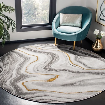 SAFAVIEH Craft Angjelko Tapis Abstrait
