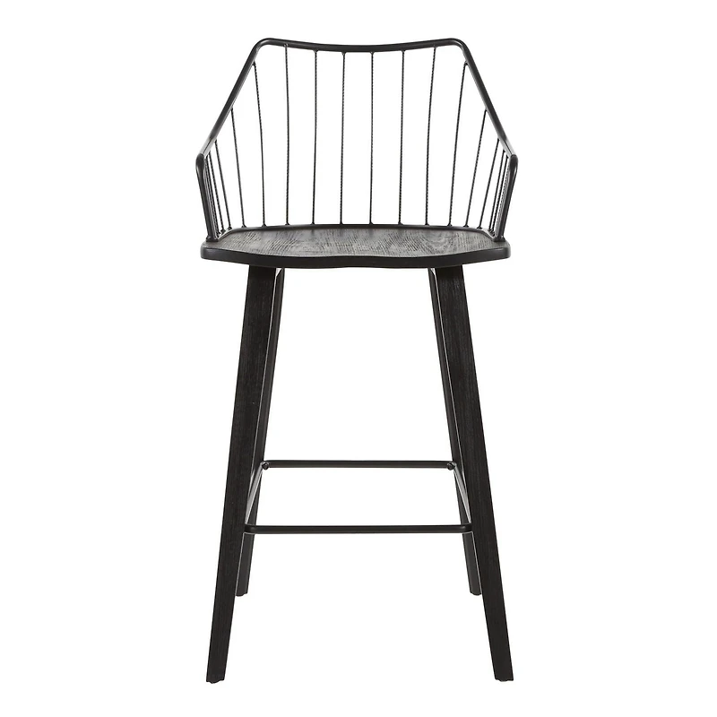 Winston Counter Height Stool from LumiSource