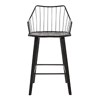 Winston Counter Height Stool from LumiSource