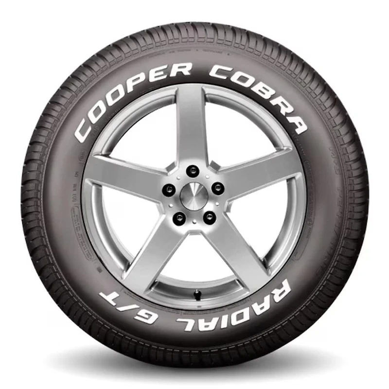 Cooper Cobra Radial G/T P255/70R15 108T WL