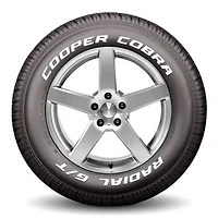 Cooper Cobra Radial G/T P255/70R15 108T WL