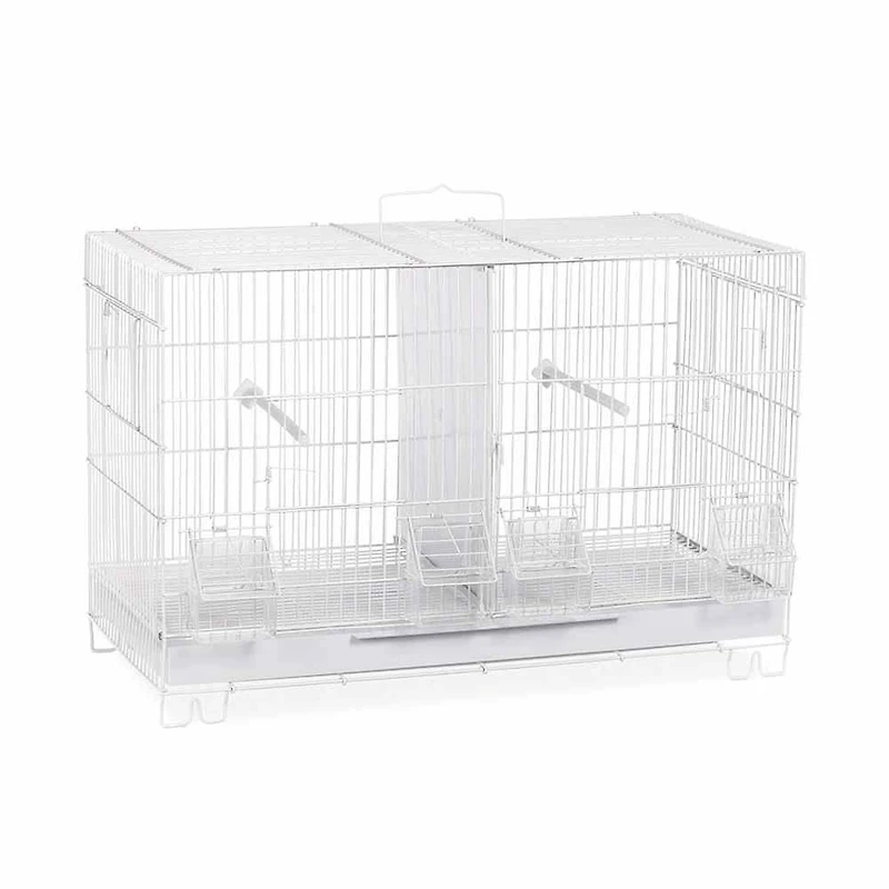 Prevue Pet Breeder Bird Cage