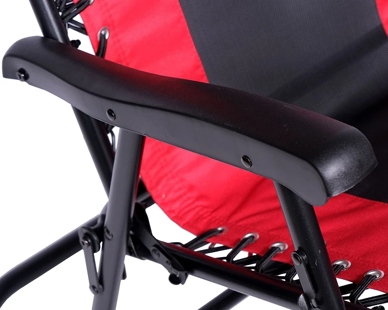 Dura Chaise pliante bercante emballé 3