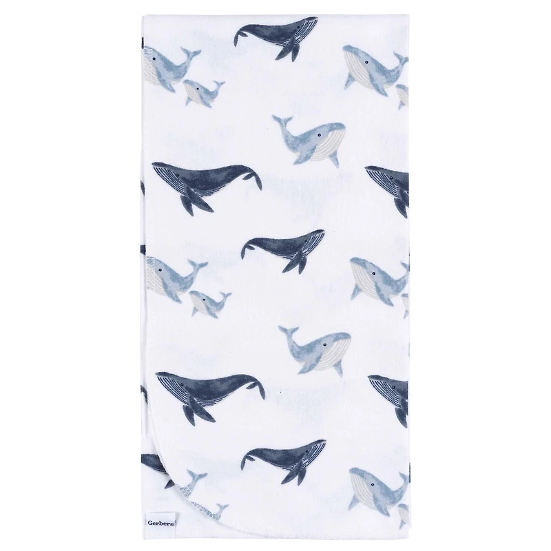 Gerber Childrenswear - Couverture en flanelle