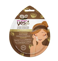 Yes to Coconut ultra hydratant masque d'argile