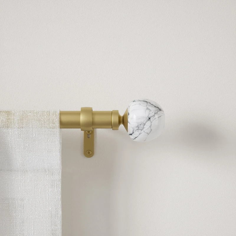 Umbra Venus 1" Expandable Curtain Rod