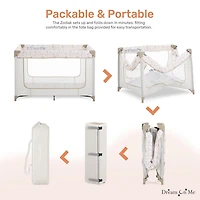 Dream On Me Zodiak Portable Playard, Model #438