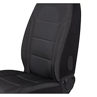 Auto Drive 2-piece Santos Heavy Duty Truck Seat Cover, Made for Truck design
