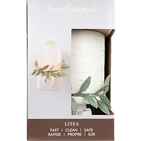 ScentSationals Accent™ Warmer - Lissa
