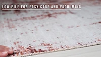 Rug Branch Collection Emir Tapis traditionnel oriental déperlant hydrofuge