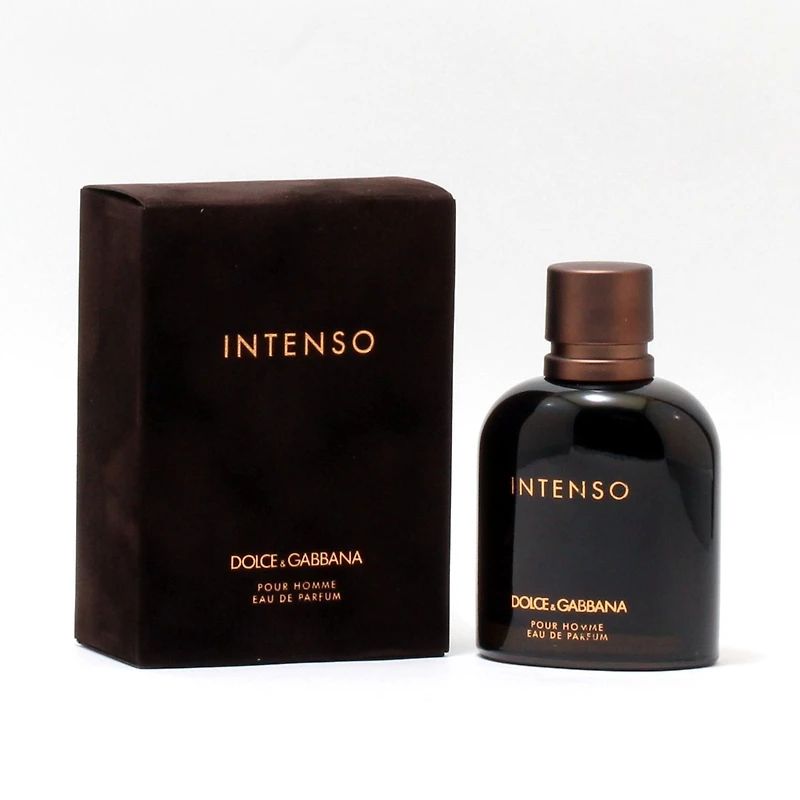 DOLCE & GABBANA POUR HOMMEINTENSO - EDP SPRAY 124mL
