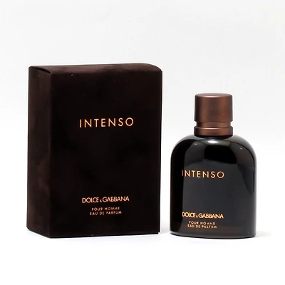 DOLCE & GABBANA POUR HOMMEINTENSO - EDP SPRAY 124mL