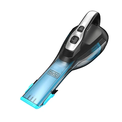 BLACK+DECKER Dustbuster Classic Cordless Hand Vacuum, HNVC220BCZ00W